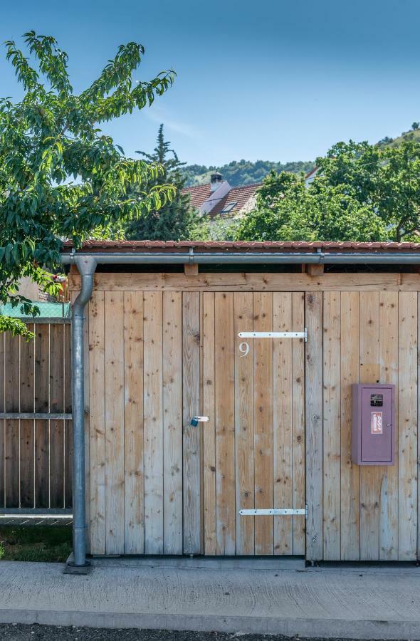 Apartmán se sklípkem Pavlov Esterno foto