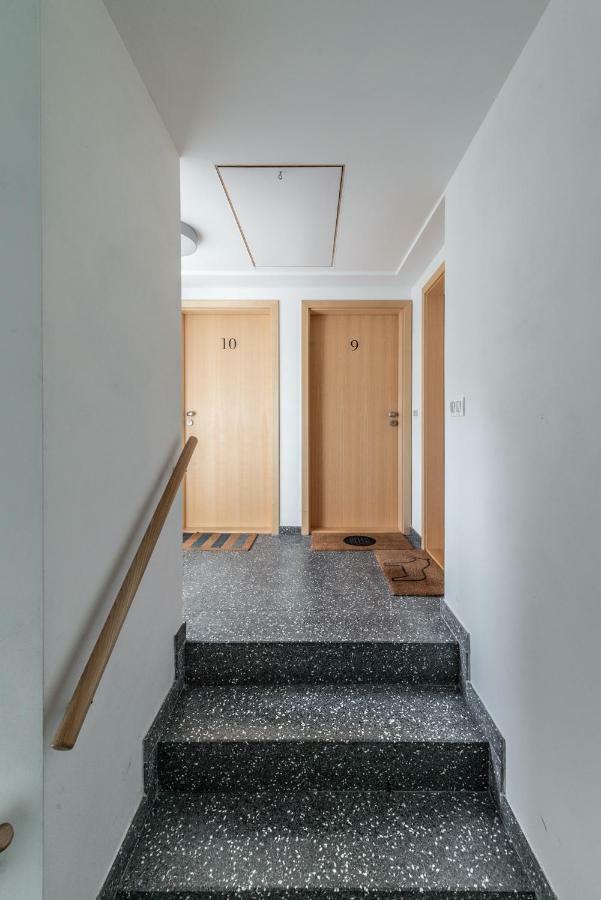Apartmán se sklípkem Pavlov Esterno foto