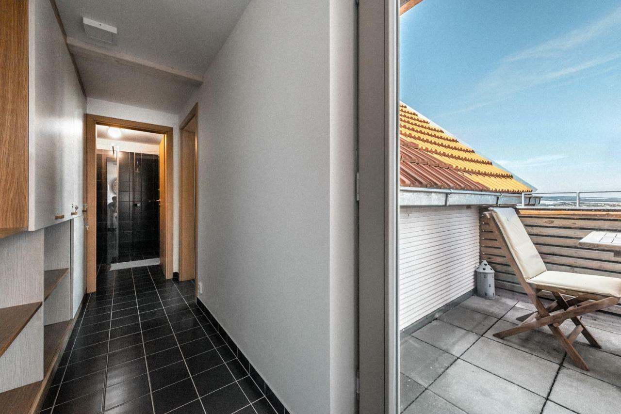 Apartmán se sklípkem Pavlov Esterno foto