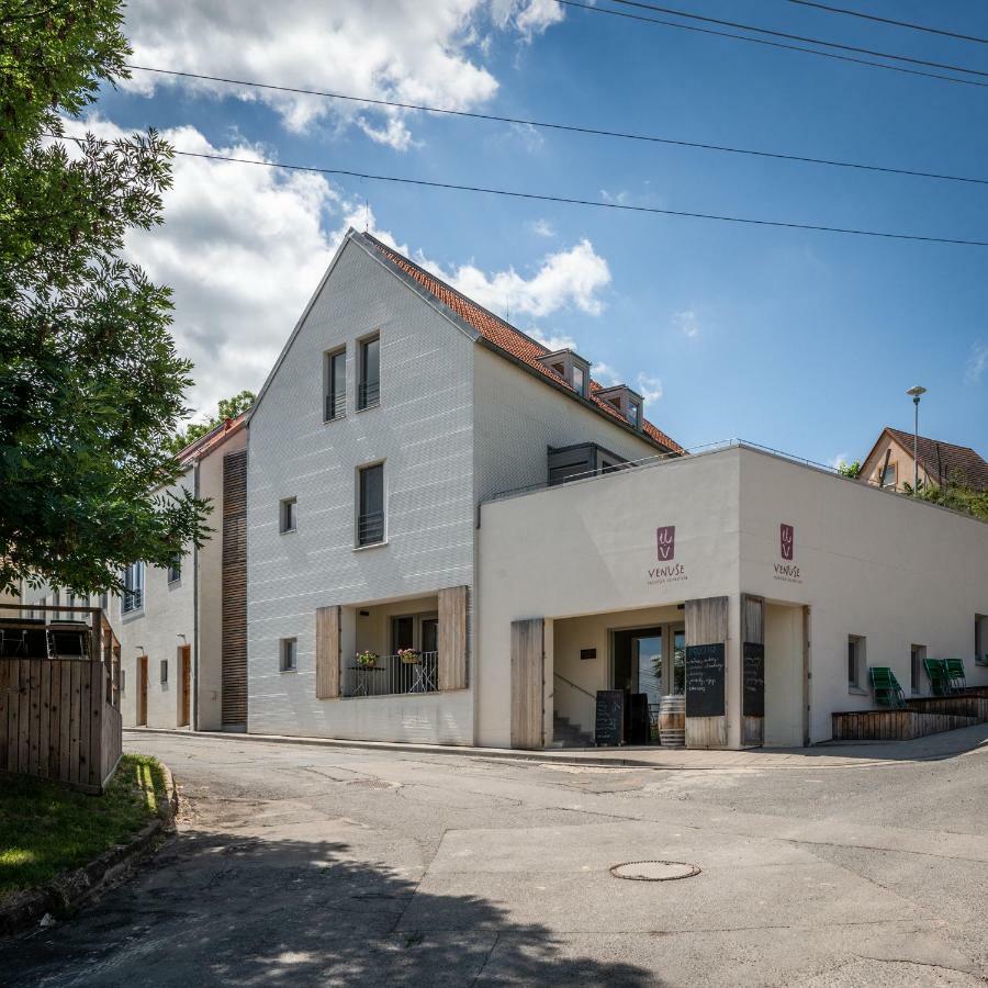 Apartmán se sklípkem Pavlov Esterno foto