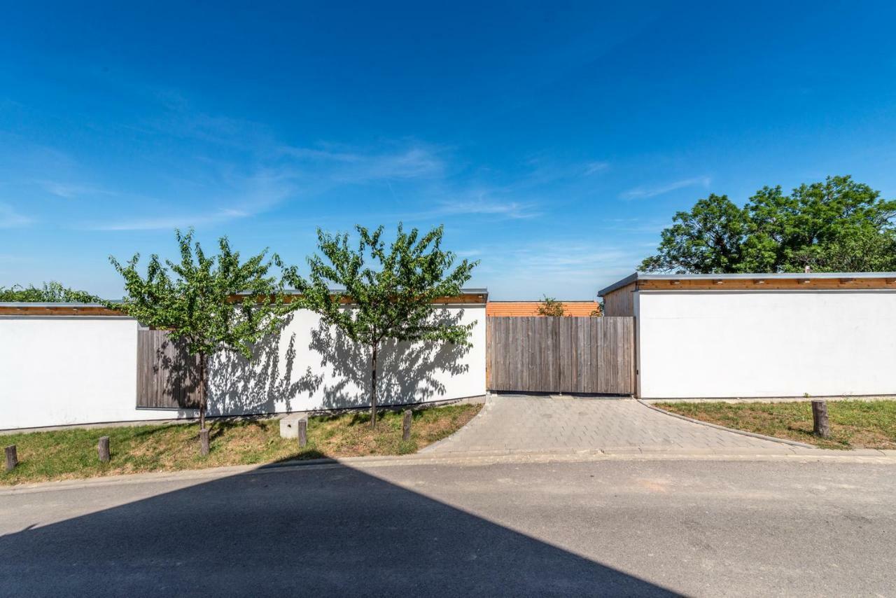 Apartmán se sklípkem Pavlov Esterno foto