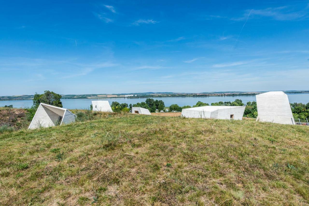 Apartmán se sklípkem Pavlov Esterno foto