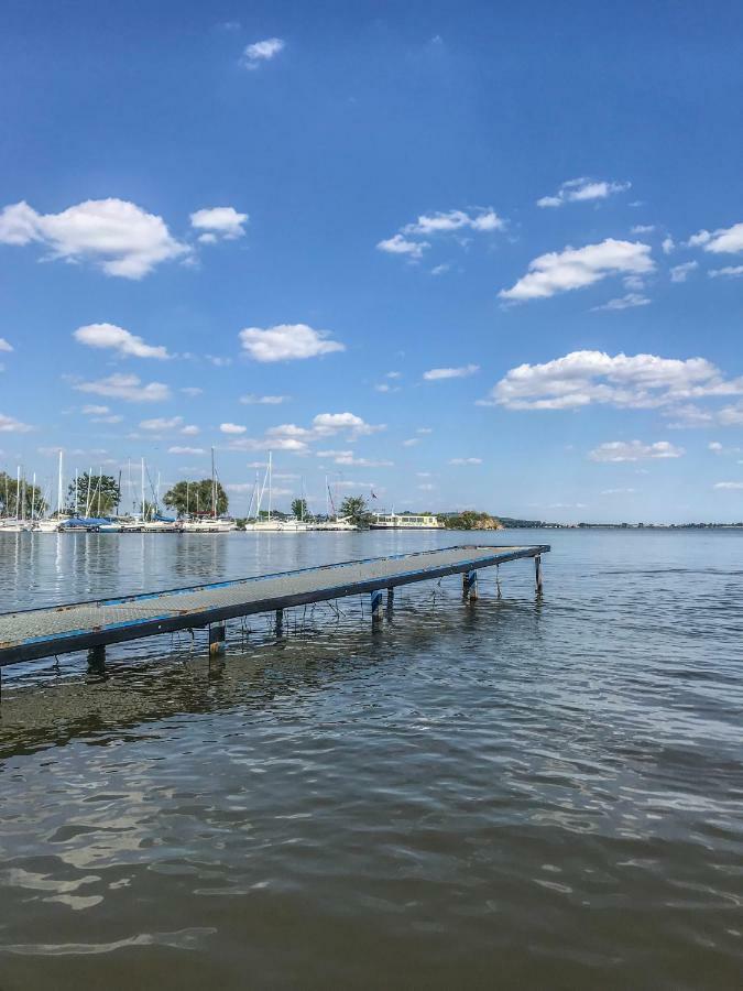 Apartmán se sklípkem Pavlov Esterno foto